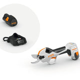 STIHL ASA 20 set + gratis extra AS 2 accu (STIHL actie)