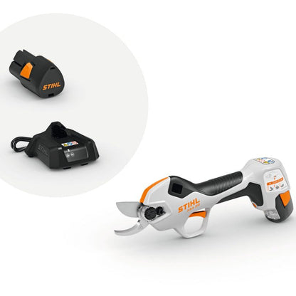 STIHL ASA 20 set + gratis extra AS 2 accu (STIHL actie)