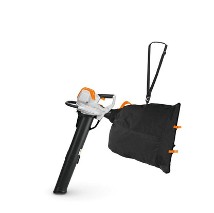 Stihl SHA 140 Accu Bladzuiger Body-keizers.nu
