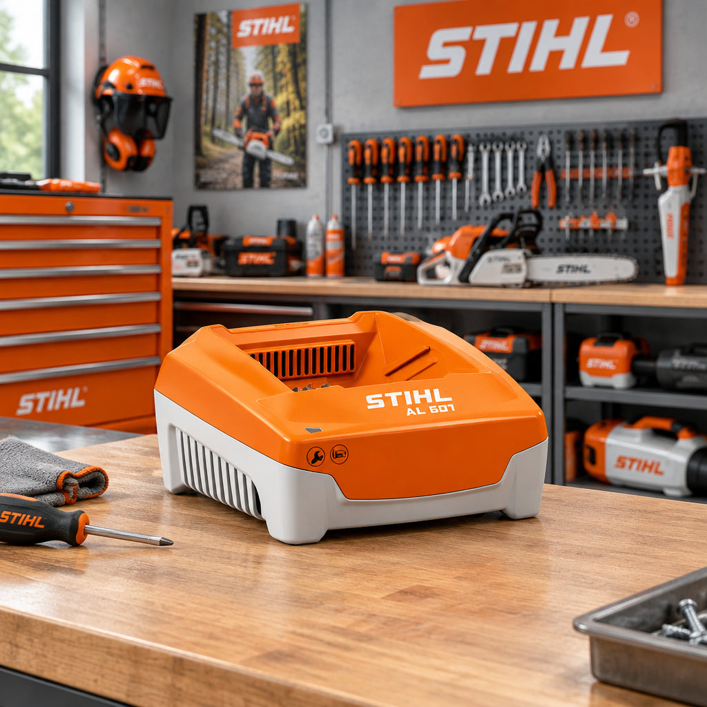 Stihl AL 501 Snellader - keizers.nu