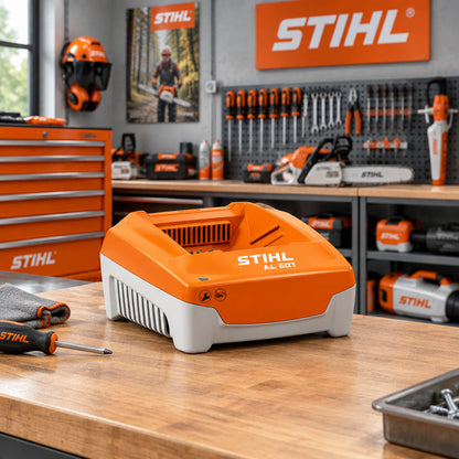 Stihl AL 501 Snellader - keizers.nu