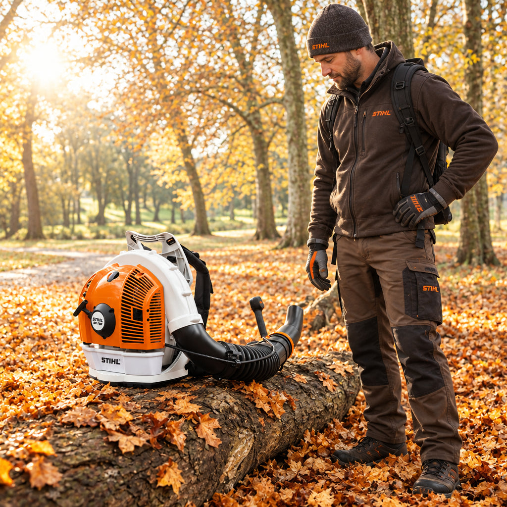Stihl BR 700 Benzine Rugbladblazer - keizers.nu