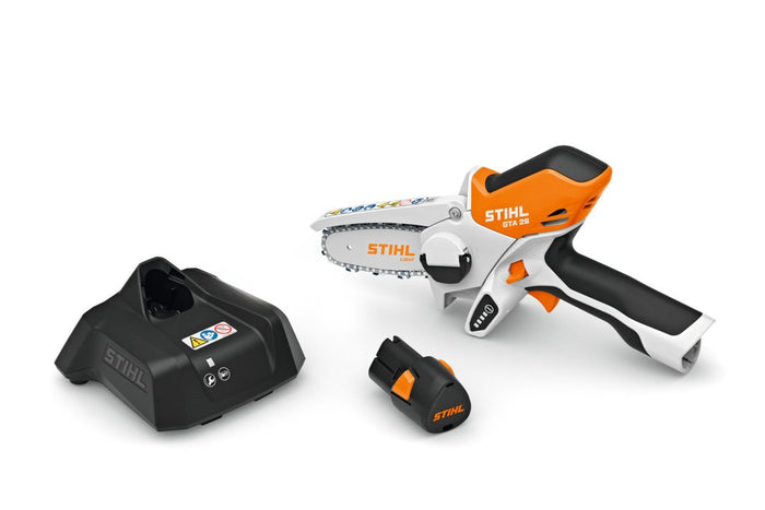 STIHL GTA 26 Accu Snoeizaag Incl. Accu & Lader-keizers.nu