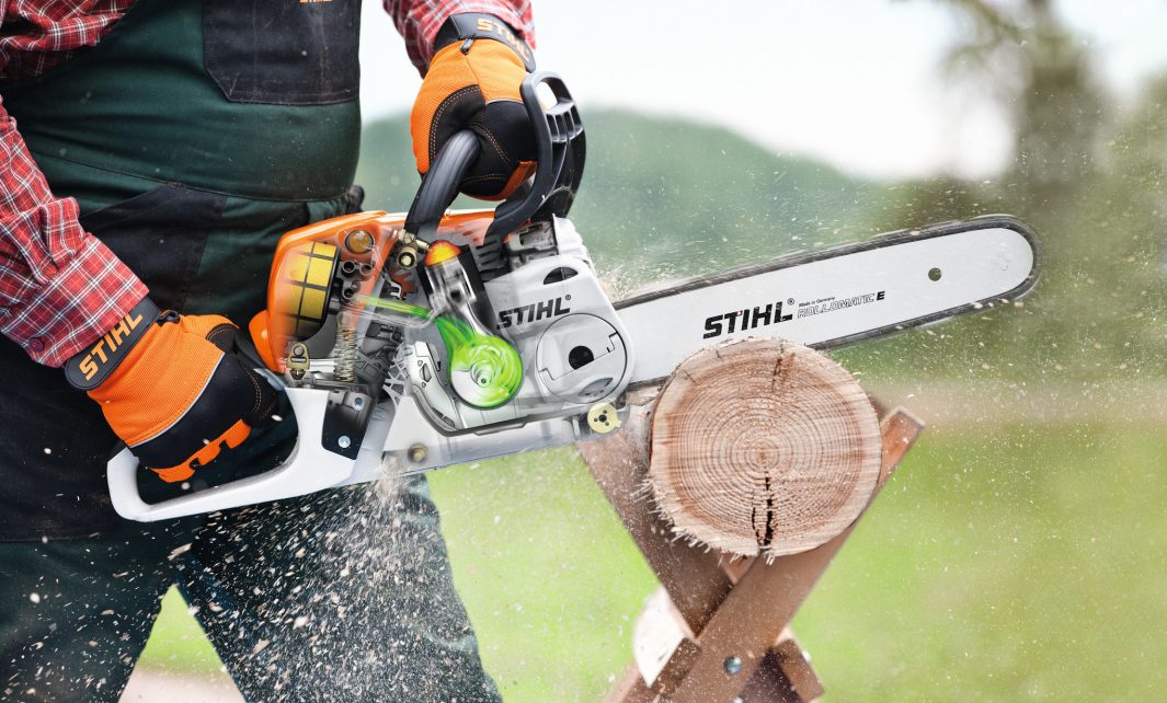 STIHL MS 251 Kettingzaag - 40 cm-keizers.nu