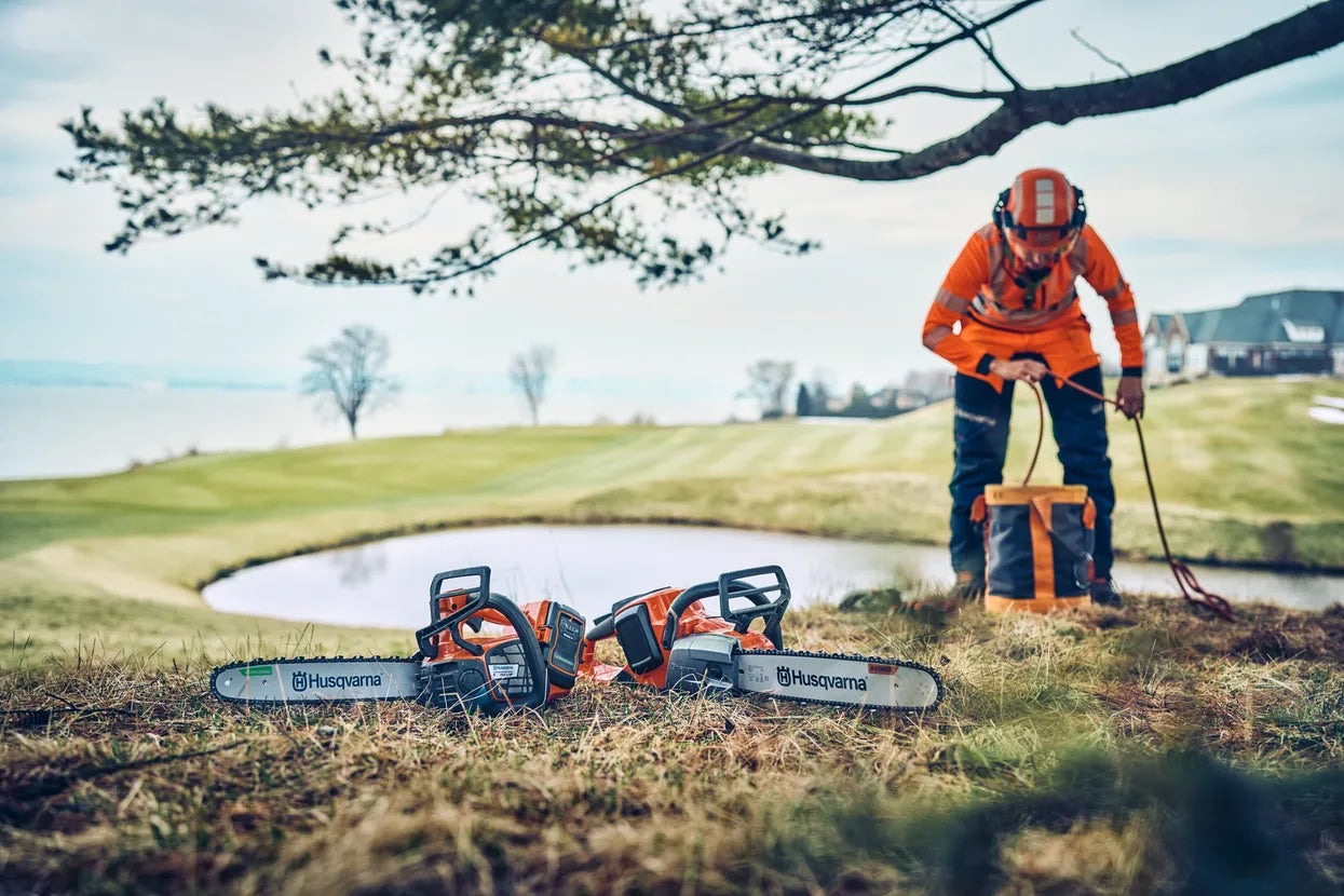 Husqvarna 542i XP® G kettingzaag - 40 cm, 36 V