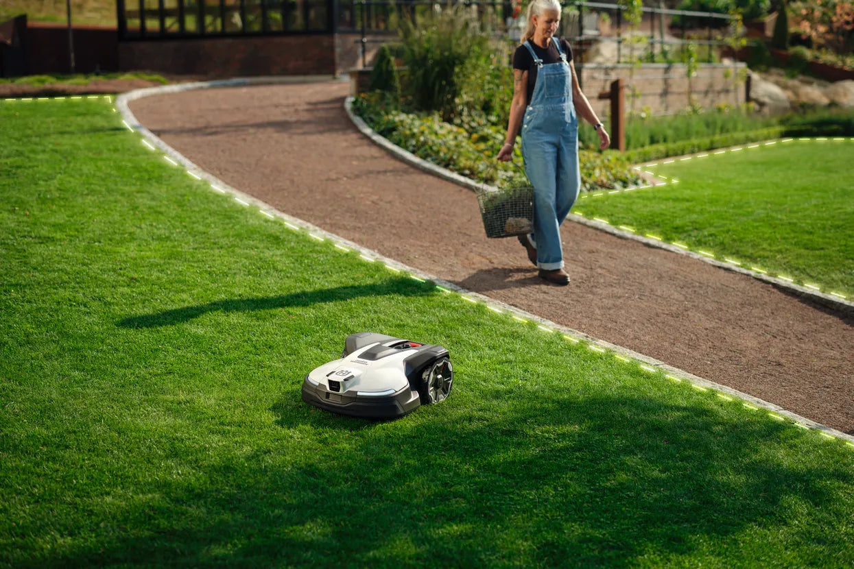 Husqvarna Automower® 430V NERA Robotmaaier - Draadloos met AI Vision