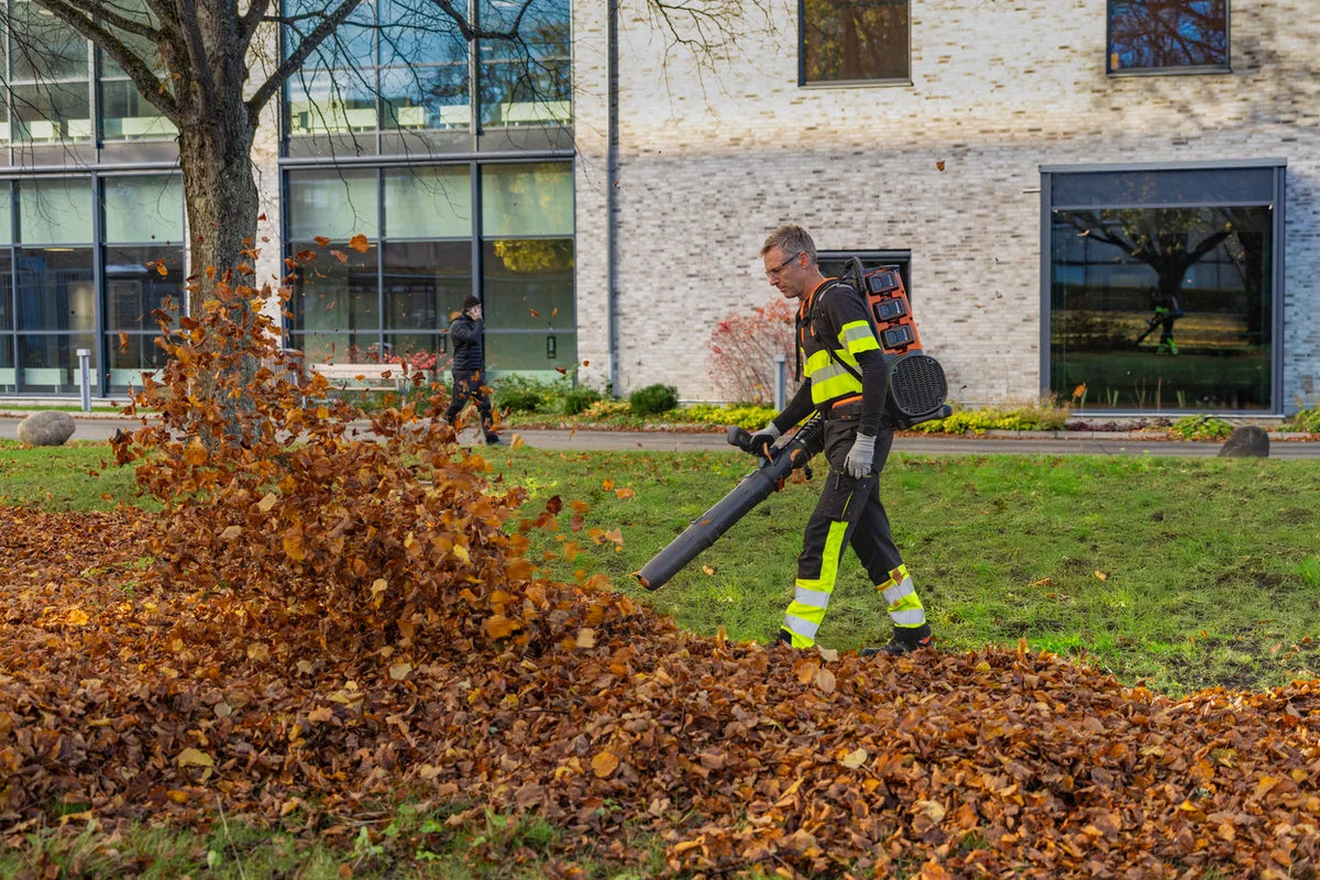Husqvarna 570iBT Accu bladblazer - rugzakmodel 36 V
