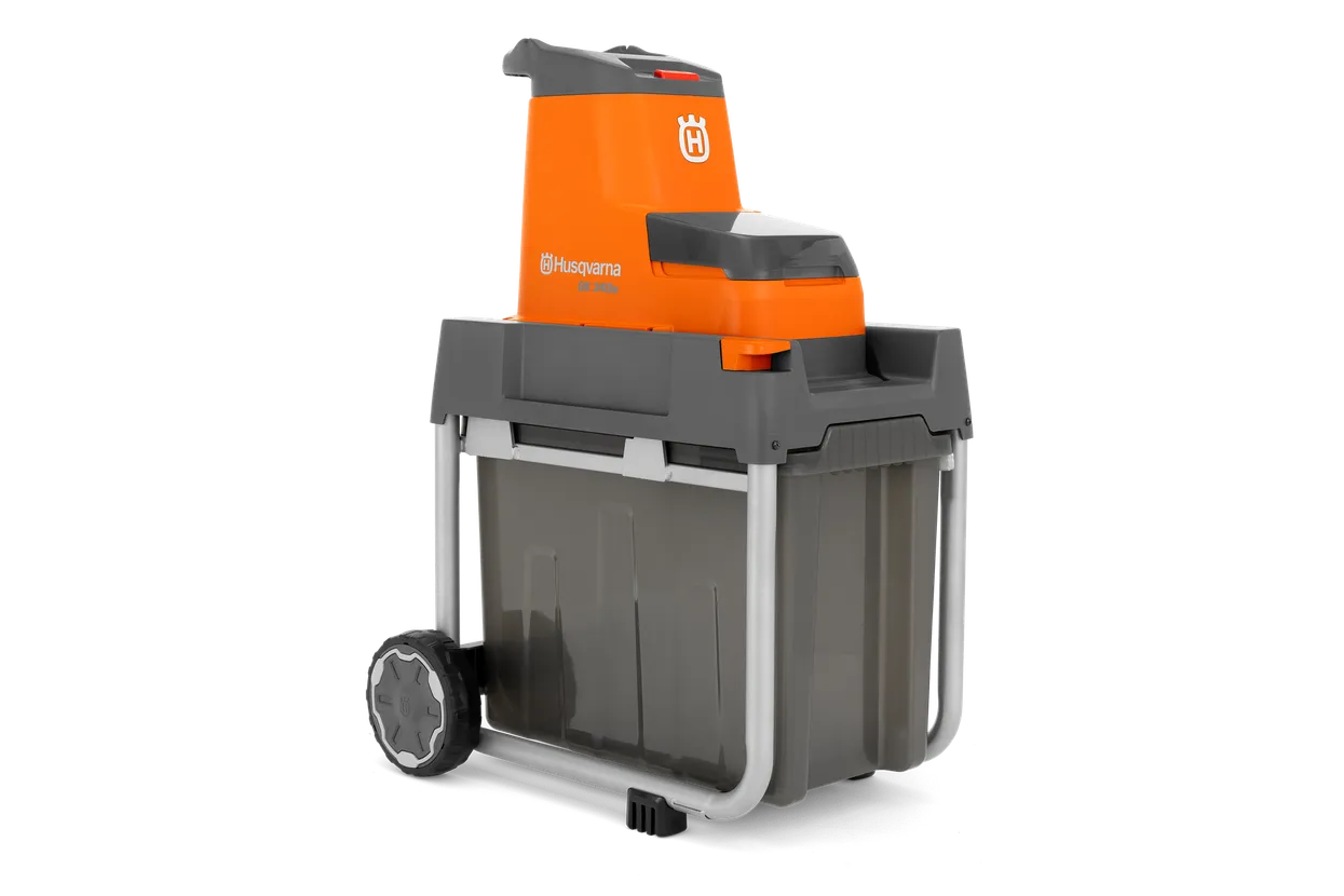 Husqvarna GS 340is Accu Tuinversnipperaar-keizers.nu