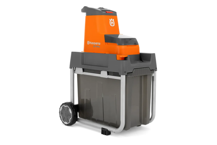 Husqvarna GS 340is Accu Tuinversnipperaar-keizers.nu