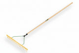 Jost Hooihark Kunststof 16-Tands - met 160 cm Steel-keizers.nu