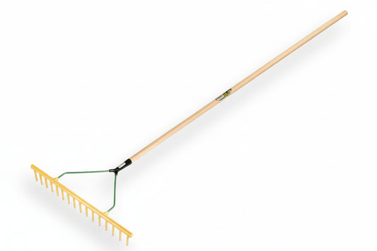 Jost Hooihark Kunststof 16-Tands - met 160 cm Steel-keizers.nu
