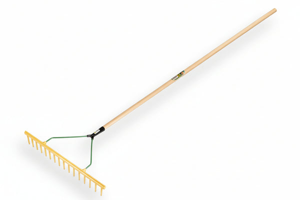 Jost Hooihark Kunststof 16-Tands - met 160 cm Steel