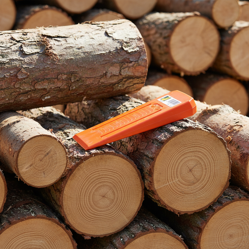 Jost Kunststof Velwig - 19 cm