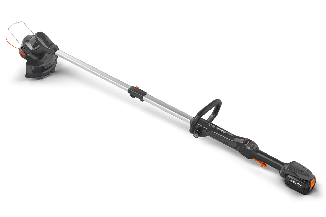 Husqvarna Aspire™ T28-P4A grastrimmer - 28 cm met accu en lader-keizers.nu