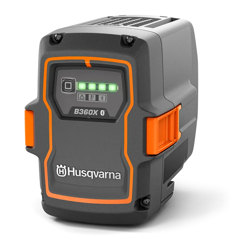 Husqvarna 40-B360X accu-keizers.nu