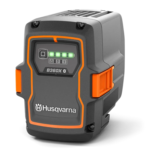 Husqvarna 40-B360X accu-keizers.nu