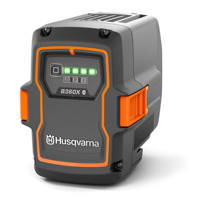 Husqvarna 40-B360X accu-keizers.nu
