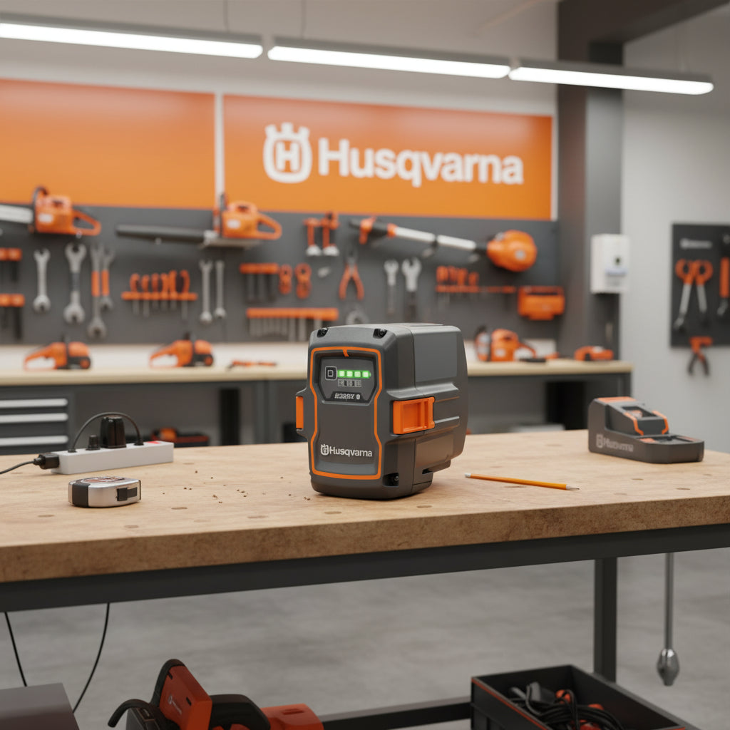 Husqvarna 40-B360X accu-keizers.nu