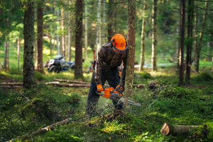 Husqvarna 440i Accu Kettingzaag Incl. Accu & Lader - 38 cm - keizers.nu