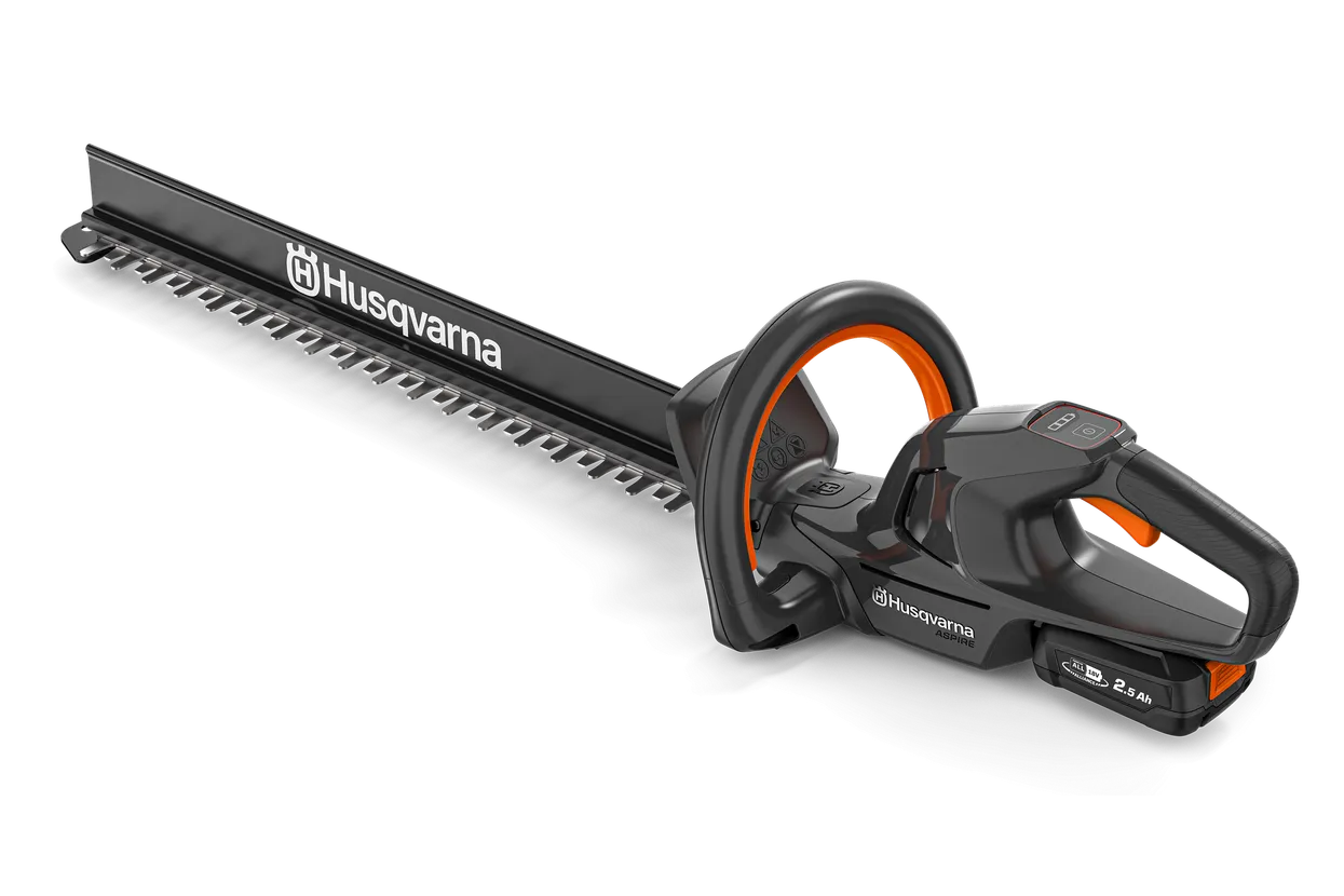 Husqvarna Aspire H50-P4A Accu Heggenschaar incl. Accu & Lader-keizers.nu