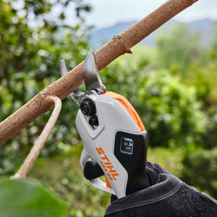 STIHL ASA 20 set + gratis extra AS 2 accu (STIHL actie)