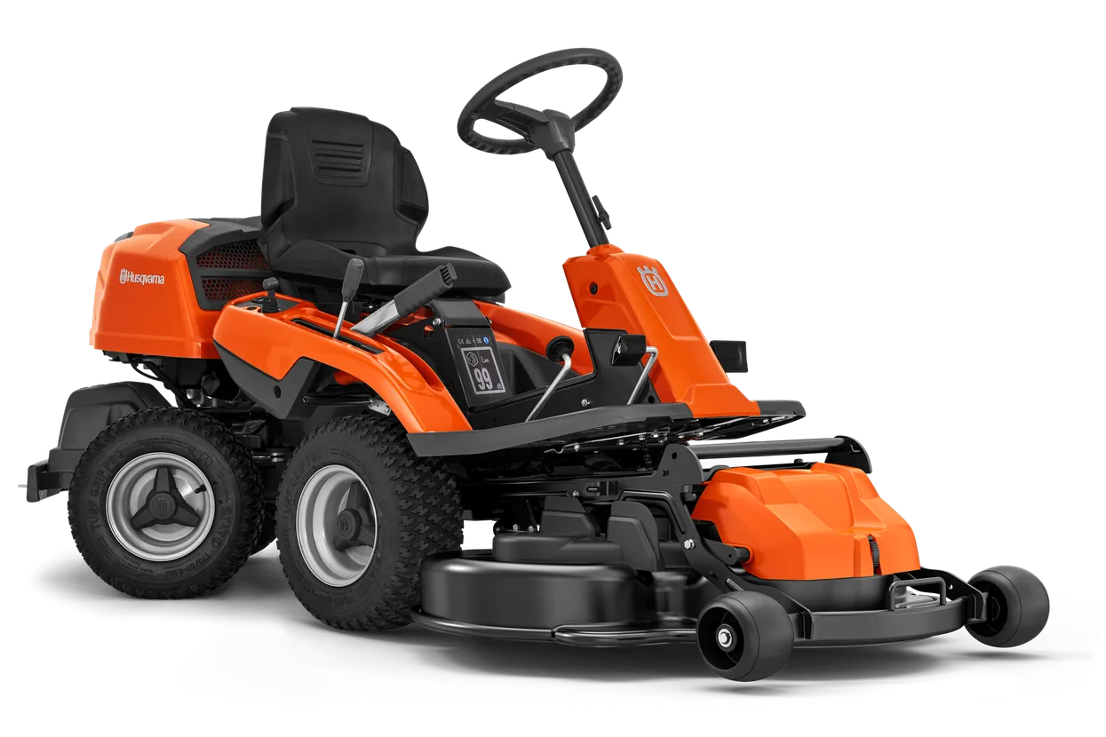 Husqvarna R 214TC 103 Zitmaaier - maaibreedte 103 cm- keizers.nu
