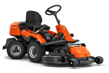 Husqvarna R 214TC 103 Zitmaaier - maaibreedte 103 cm- keizers.nu