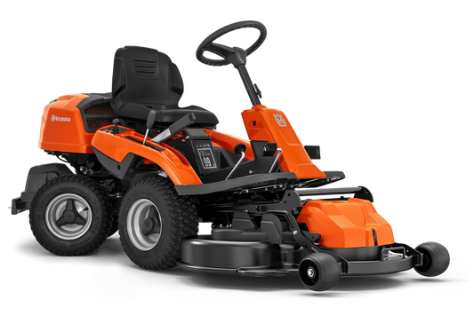 Husqvarna R 214TC 103 Zitmaaier - maaibreedte 103 cm- keizers.nu
