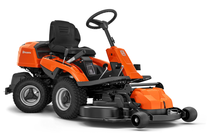 Husqvarna R 214TC 103 Zitmaaier - maaibreedte 103 cm- keizers.nu