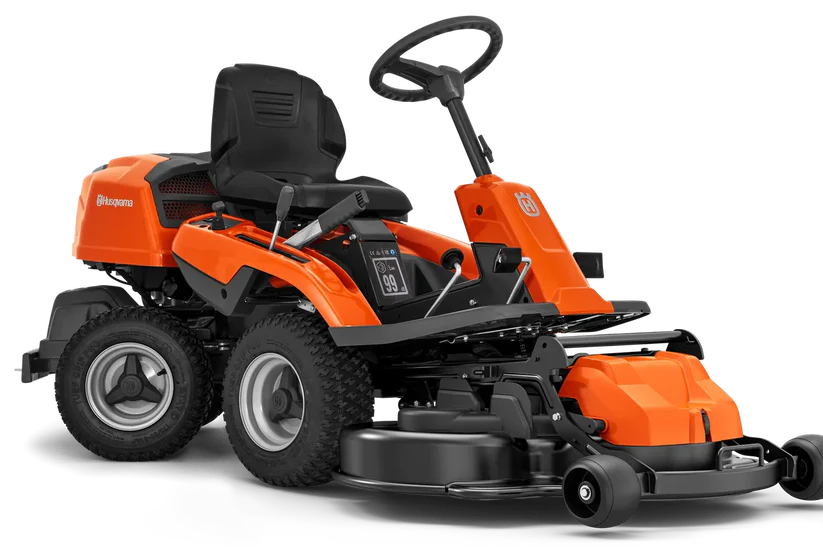 Husqvarna R 214TC 103 Zitmaaier - maaibreedte 103 cm- keizers.nu