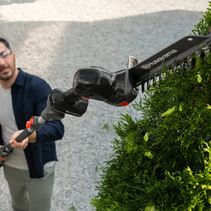 Husqvarna Aspire S20-P4A + Aspire pole-P4A buxusschaar set - 20 cm