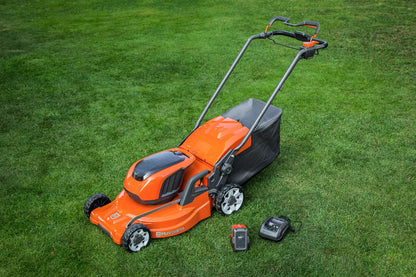 Husqvarna LC 347iVX accu grasmaaier - 47 cm-keizers.nu
