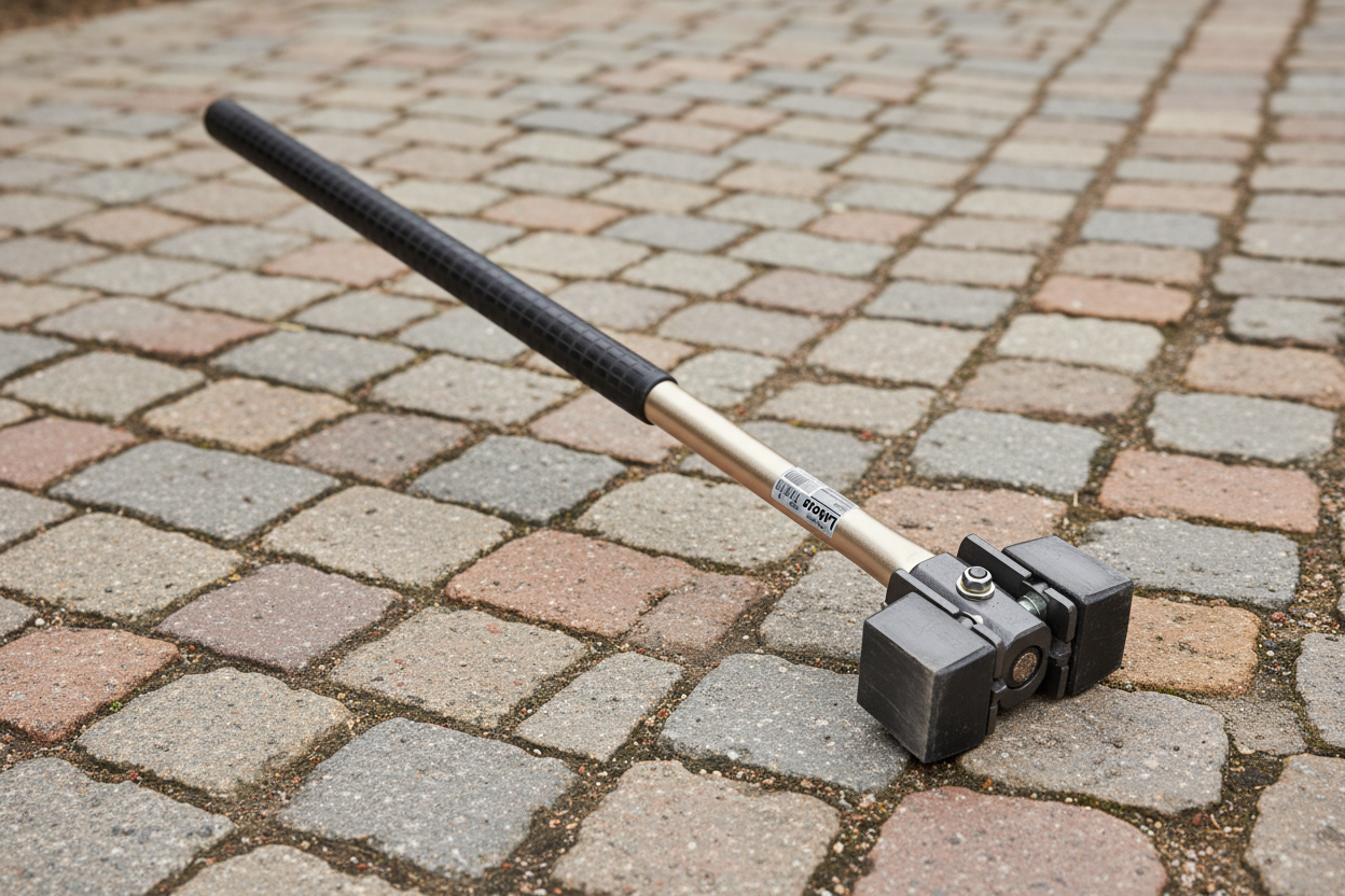 Labora Richthamer met Steel - keizers.nu