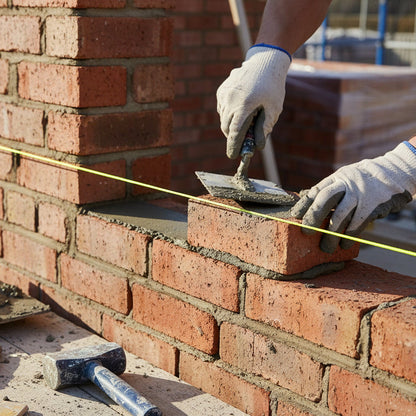 Labora Uitzetkoord Nylon Fluor Geel - 200 meter-keizers.nu