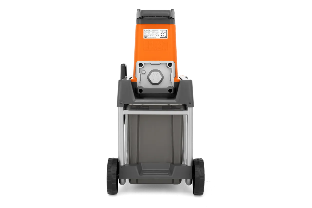 Husqvarna GS 340is Accu Tuinversnipperaar-keizers.nu