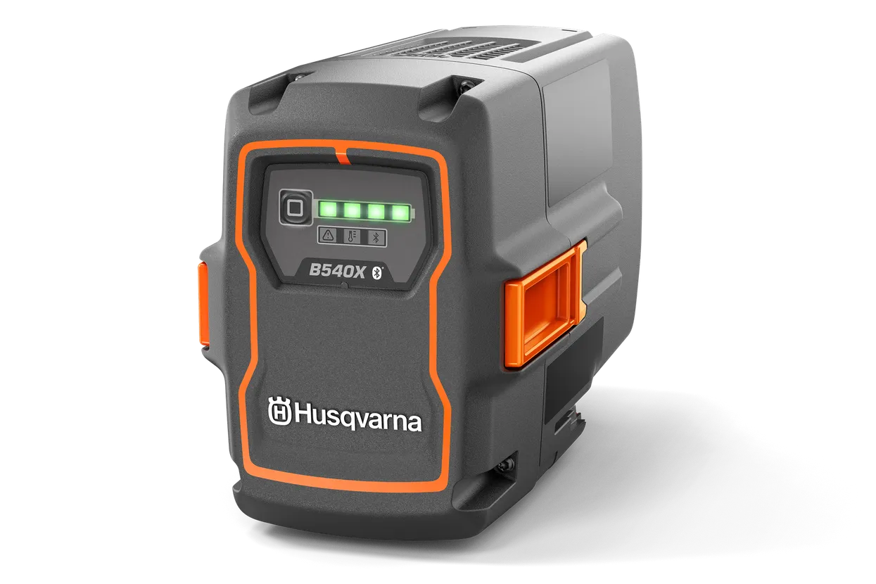 Husqvarna 40-B540X Accu-keizers.nu