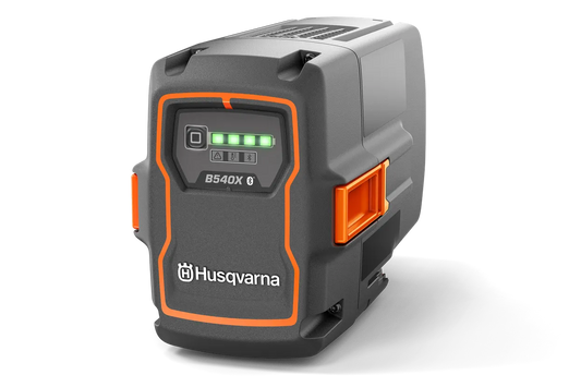 Husqvarna 40-B540X Accu-keizers.nu
