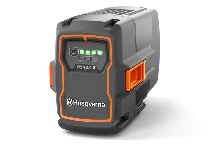 Husqvarna 40-B540X Accu-keizers.nu