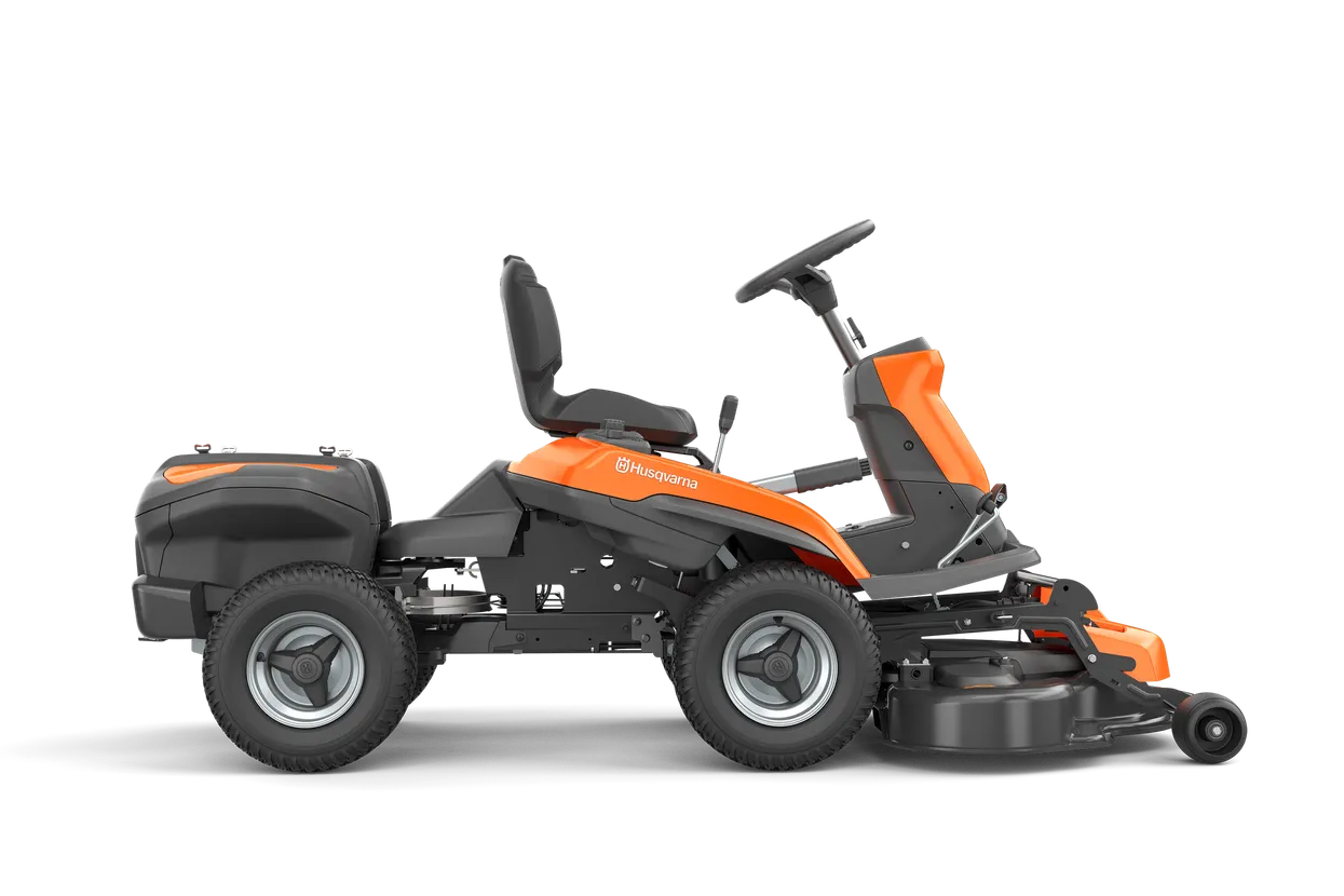 Husqvarna R 200iX AWD frontmaaier - maaibreedte 94-103 cm