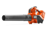 HUSQVARNA 120iB met accu en lader