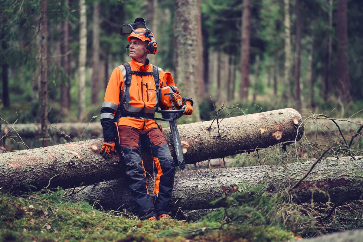 Husqvarna 564 XP® G Fuel Inject Kettingzaag - Zaagblad 45-50 cm