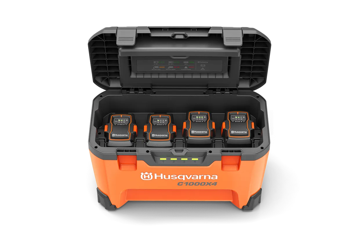Husqvarna 40-C1000X4 Acculader-keizers.nu
