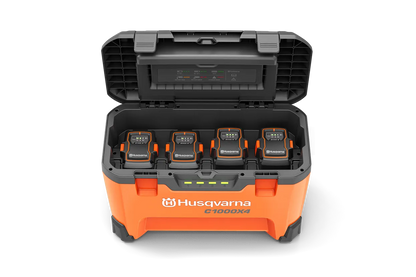 Husqvarna 40-C1000X4 Acculader-keizers.nu