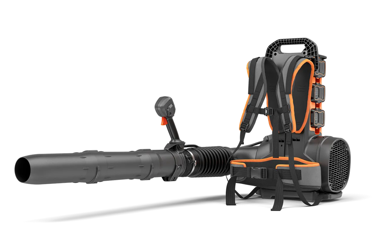 Husqvarna 570iBT Accu bladblazer - rugzakmodel 36 V