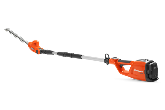 Husqvarna 120iTK4-H Accu Stokheggenschaar - Mes 50 cm - Incl. Accu & Lader