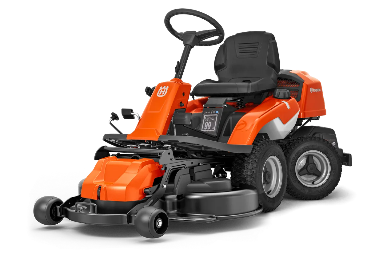 Husqvarna R 214TC 103 Zitmaaier - maaibreedte 103 cm- keizers.nu