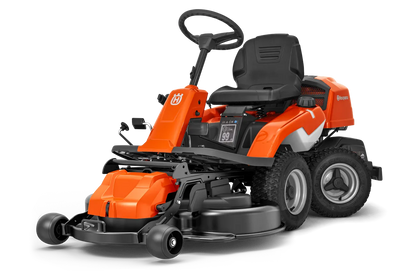 Husqvarna R 214TC 103 Zitmaaier - maaibreedte 103 cm- keizers.nu