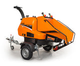Eliet Mega Prof diesel houtversnipperaar 33 pk