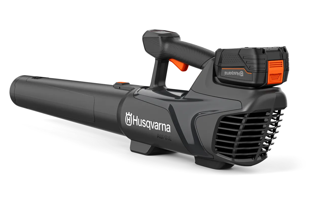 Husqvarna Aspire B8X-P4A Accu Bladblazer incl. Accu & Lader-keizers.nu