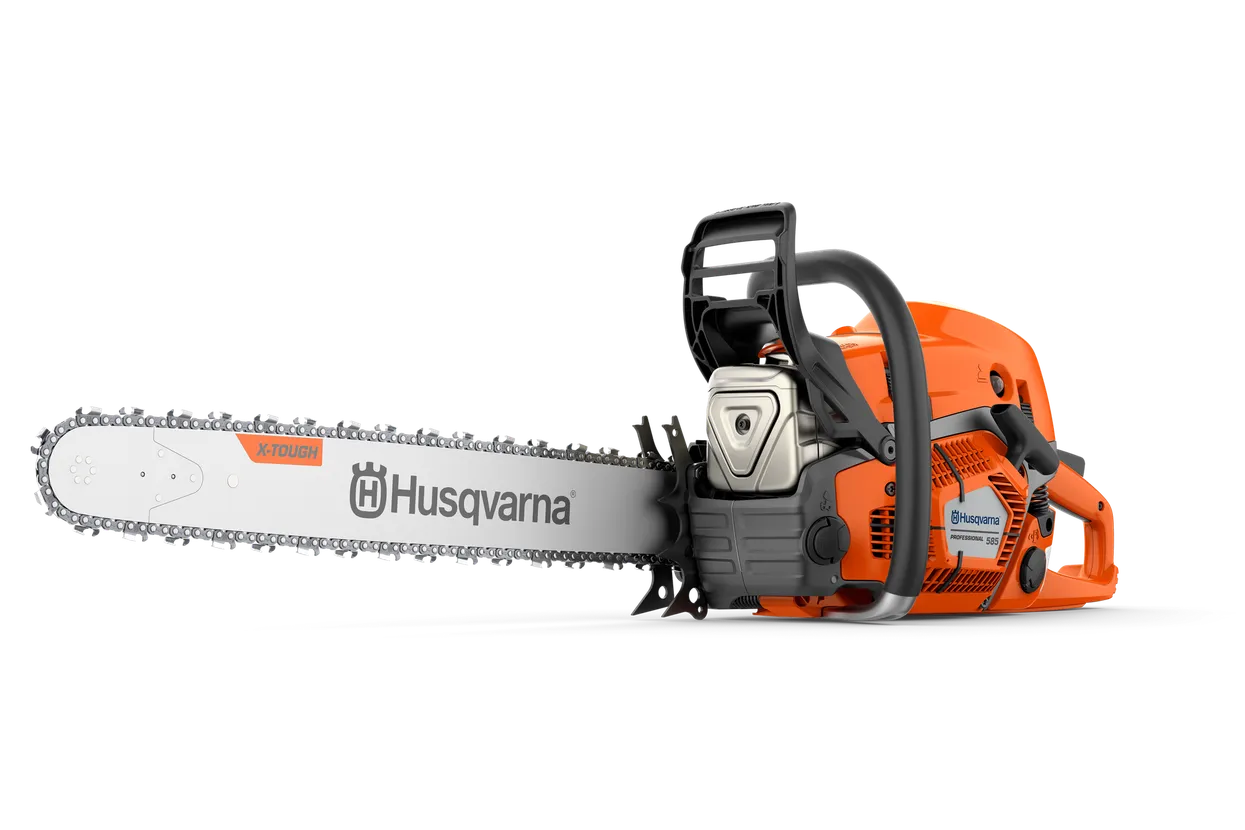 Husqvarna 585 Benzine Kettingzaag - 70 cm